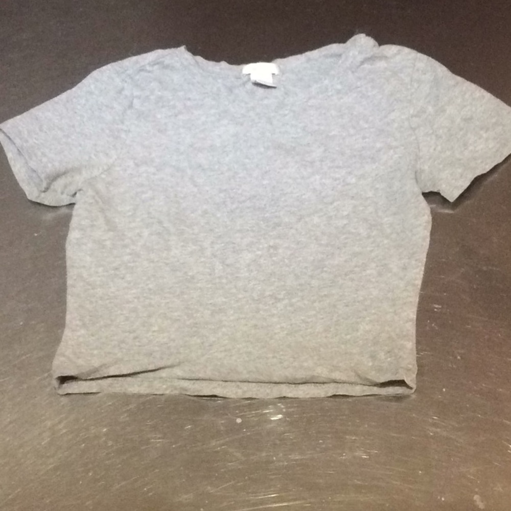Plain crop